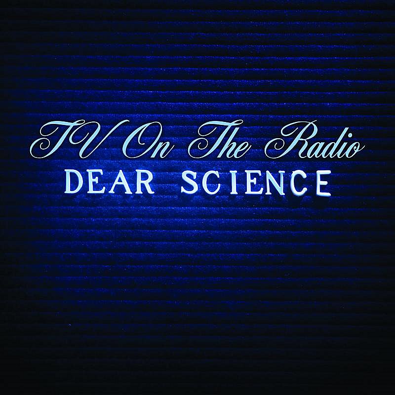 Tv On The Radio/Dear Science@Import-Gbr